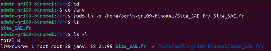 Configuration initiale VirtualBox