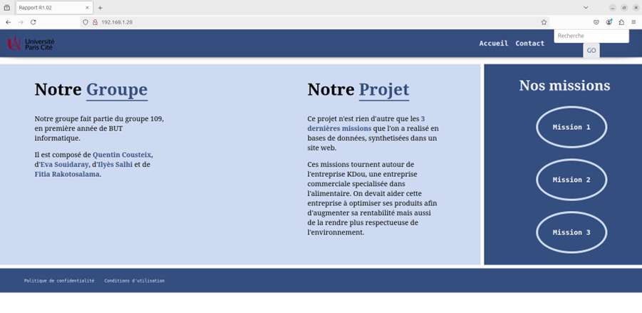 Configuration initiale VirtualBox